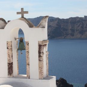 The Greek Islands: Santorini