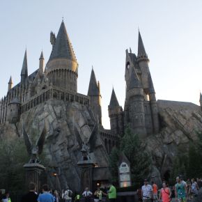 The Wizarding World of Harry Potter